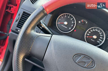 Хэтчбек Hyundai Getz 2007 в 
