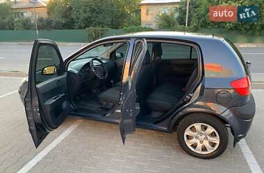 Хэтчбек Hyundai Getz 2010 в 
