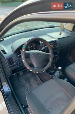 Хэтчбек Hyundai Getz 2010 в 