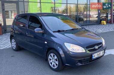 Хэтчбек Hyundai Getz 2011 в Киеве