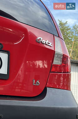 Хэтчбек Hyundai Getz 2007 в 