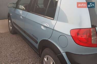 Хэтчбек Hyundai Getz 2006 в 