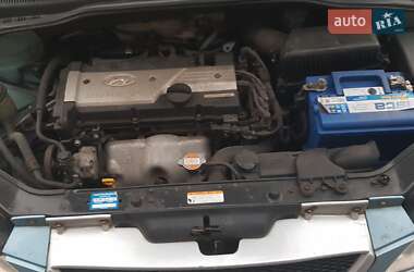 Хэтчбек Hyundai Getz 2006 в 