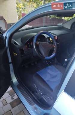 Хэтчбек Hyundai Getz 2006 в 