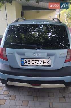 Хэтчбек Hyundai Getz 2006 в 