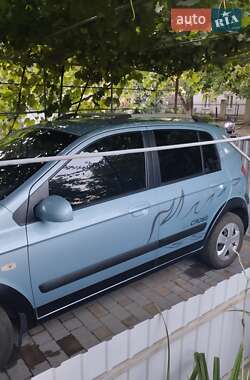 Хэтчбек Hyundai Getz 2006 в 