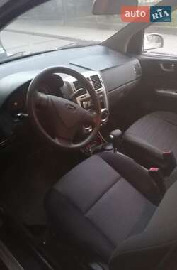 Хэтчбек Hyundai Getz 2006 в 