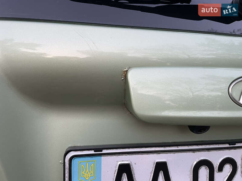 Хэтчбек Hyundai Getz 2007 в Днепре фото 10 Хэтчбек Hyundai Getz 2007 в Днепре