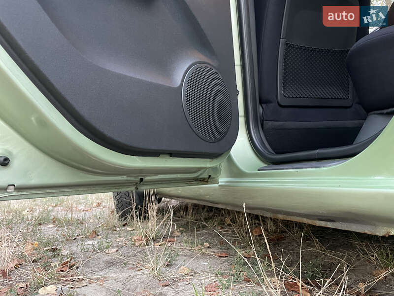 Хэтчбек Hyundai Getz 2007 в Днепре фото 17 Хэтчбек Hyundai Getz 2007 в Днепре