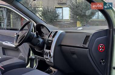 Хэтчбек Hyundai Getz 2006 в 