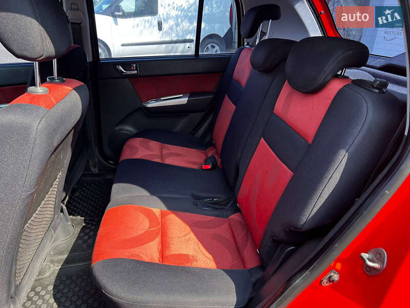 Хетчбек Hyundai Getz 2006 в Дніпрі