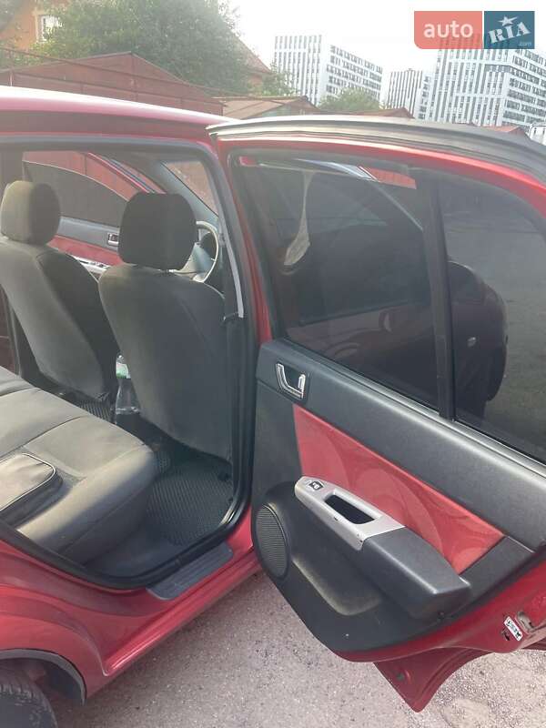 Хетчбек Hyundai Getz 2008 в Львові