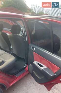 Хэтчбек Hyundai Getz 2008 в 