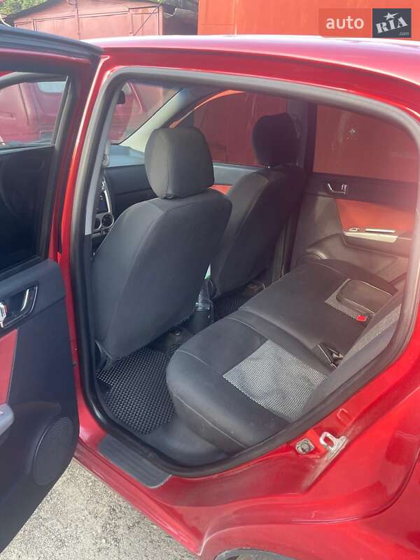 Хетчбек Hyundai Getz 2008 в Львові