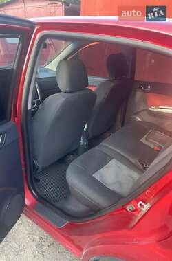 Хэтчбек Hyundai Getz 2008 в 