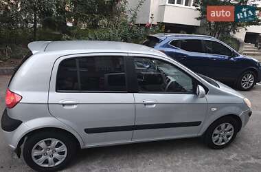 Хэтчбек Hyundai Getz 2006 в 