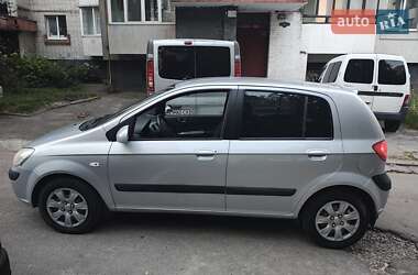 Хэтчбек Hyundai Getz 2006 в 