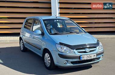 Хетчбек Hyundai Getz 2007 в 