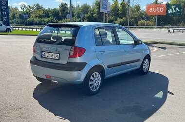 Хетчбек Hyundai Getz 2007 в 