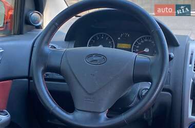 Хетчбек Hyundai Getz 2007 в 