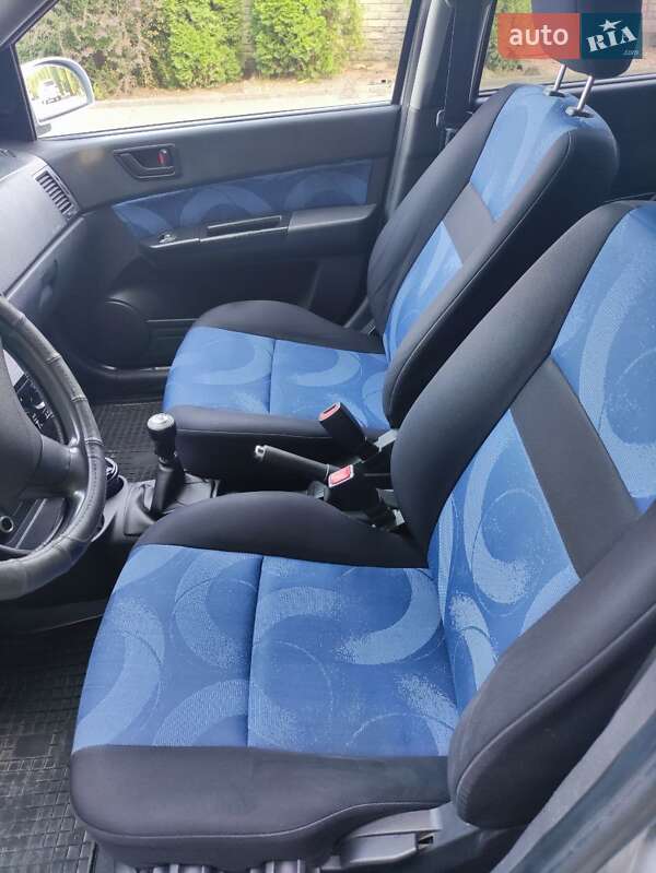 Хэтчбек Hyundai Getz 2007 в Черновцах