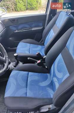 Хэтчбек Hyundai Getz 2007 в 