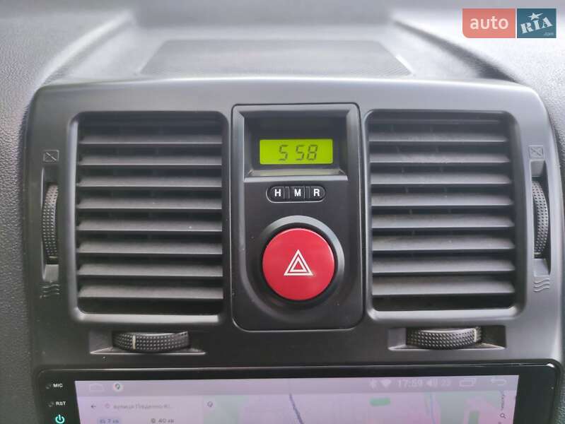 Хэтчбек Hyundai Getz 2007 в Черновцах