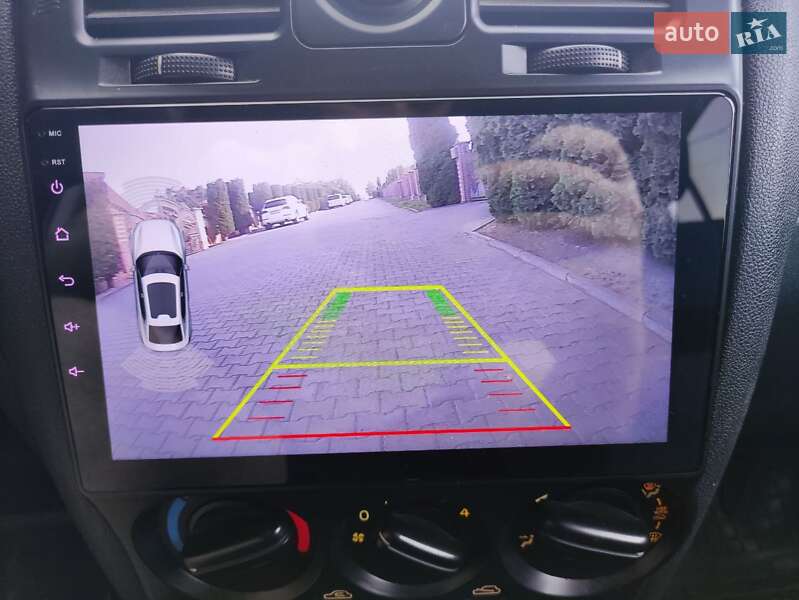 Хэтчбек Hyundai Getz 2007 в Черновцах