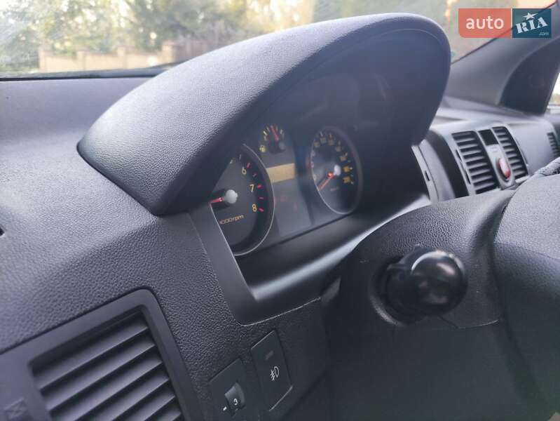 Хэтчбек Hyundai Getz 2007 в Черновцах