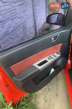 Хэтчбек Hyundai Getz 2006 в  фото 5 Хэтчбек Hyundai Getz 2006 в