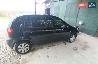 Хэтчбек Hyundai Getz 2007 в 
