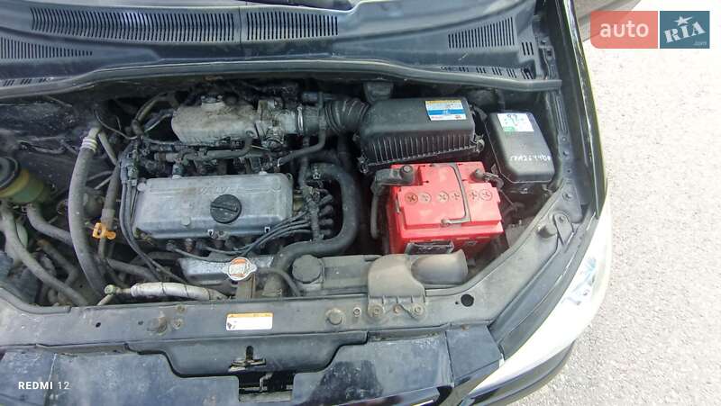 Хэтчбек Hyundai Getz 2007 в Жидачове