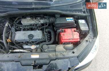 Хэтчбек Hyundai Getz 2007 в 