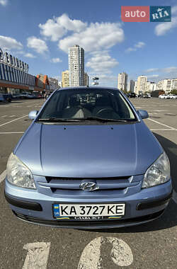 Хетчбек Hyundai Getz 2004 в Києві