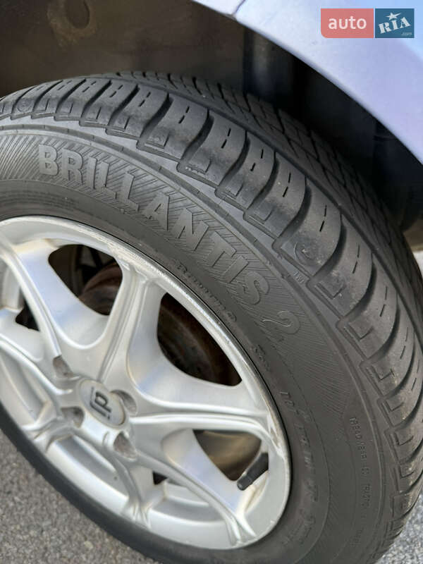 Хетчбек Hyundai Getz 2004 в Києві