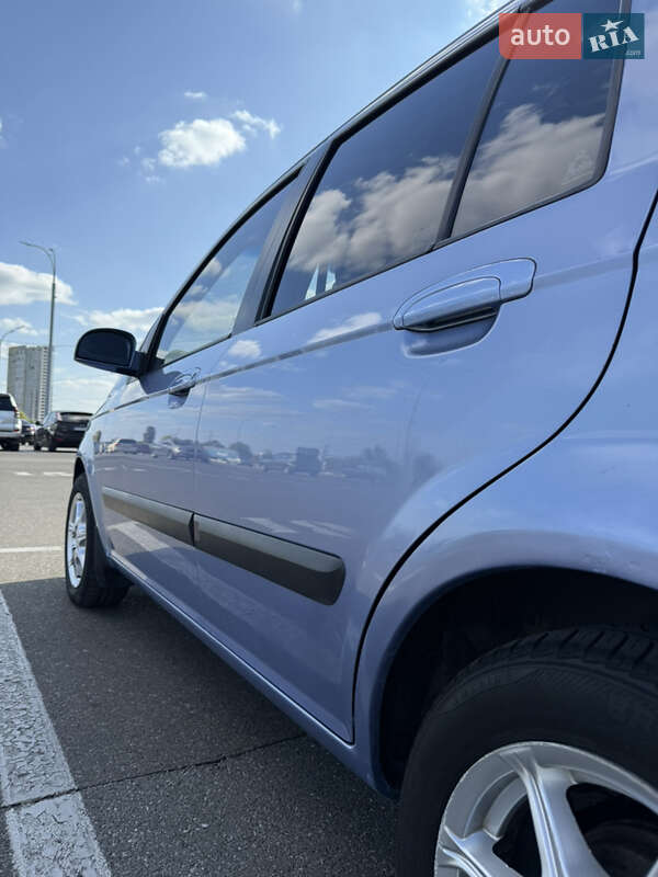 Хетчбек Hyundai Getz 2004 в Києві