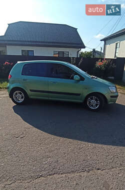 Хетчбек Hyundai Getz 2004 в 