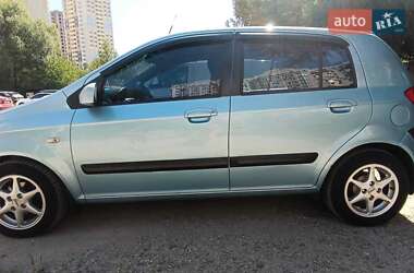 Хетчбек Hyundai Getz 2006 в Києві