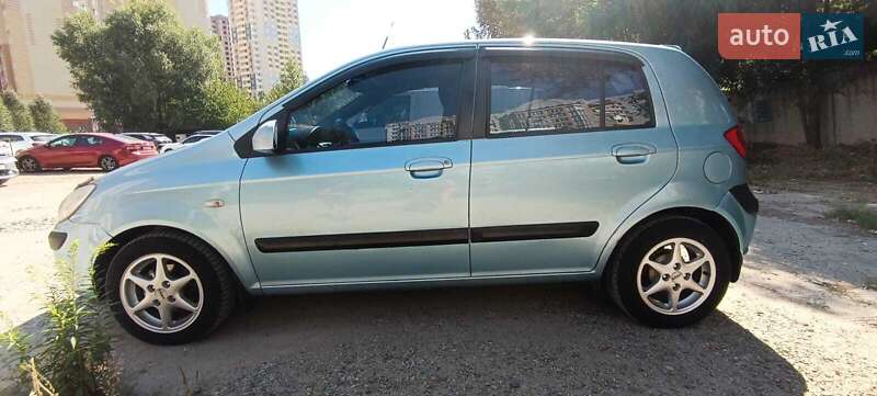 Hyundai Getz 2006