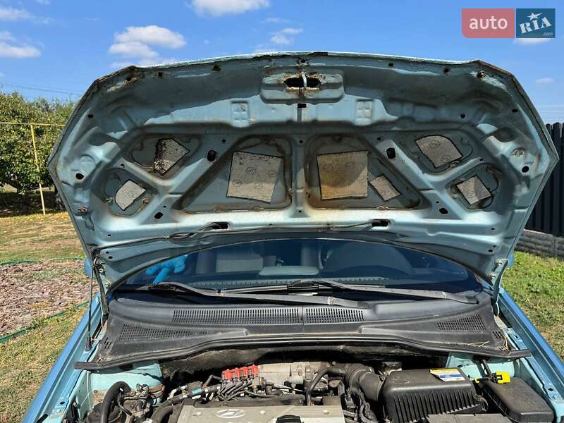 Хэтчбек Hyundai Getz 2007 в Полтаве фото 27 Хэтчбек Hyundai Getz 2007 в Полтаве
