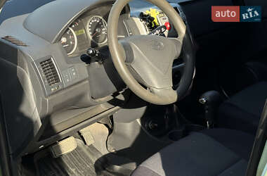 Хэтчбек Hyundai Getz 2006 в 