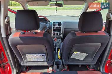 Хэтчбек Hyundai Getz 2008 в 