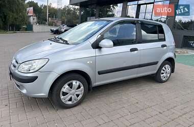 Хетчбек Hyundai Getz 2007 в Києві