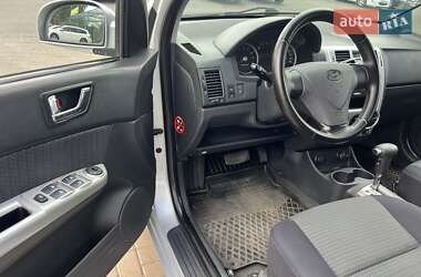 Хэтчбек Hyundai Getz 2007 в 