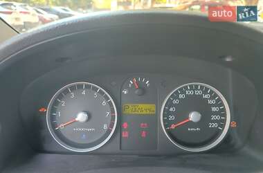 Хэтчбек Hyundai Getz 2007 в 