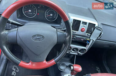 Хэтчбек Hyundai Getz 2006 в 