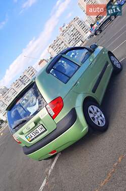 Хетчбек Hyundai Getz 2010 в Києві