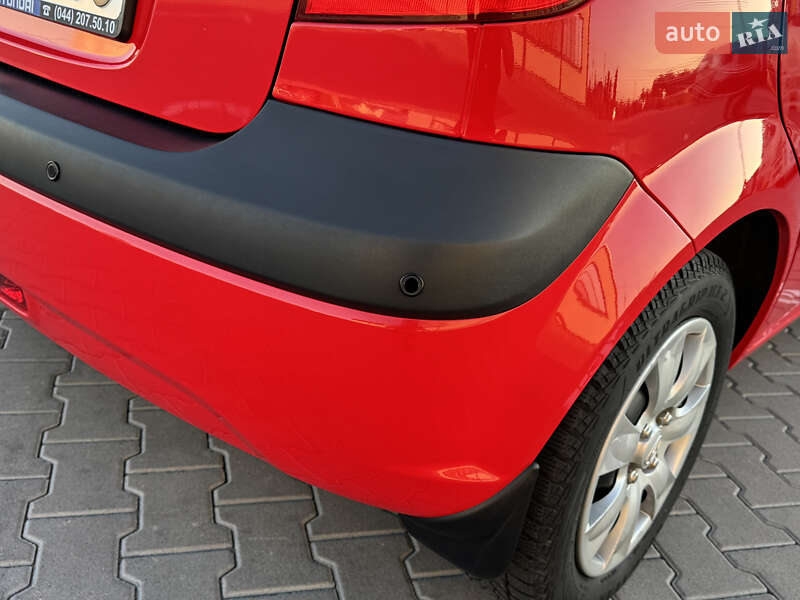 Хетчбек Hyundai Getz 2007 в Вінниці