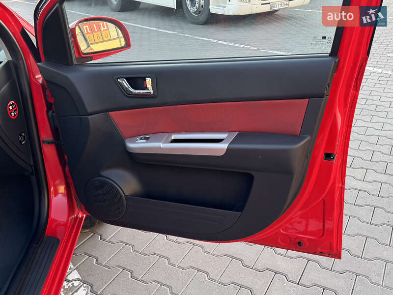 Хетчбек Hyundai Getz 2007 в Вінниці