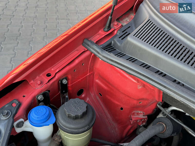 Хетчбек Hyundai Getz 2007 в Вінниці